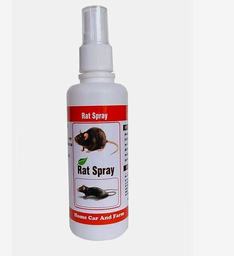 Rat spray